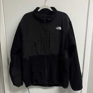 The North Face Men's Denali Black Performance Jacket